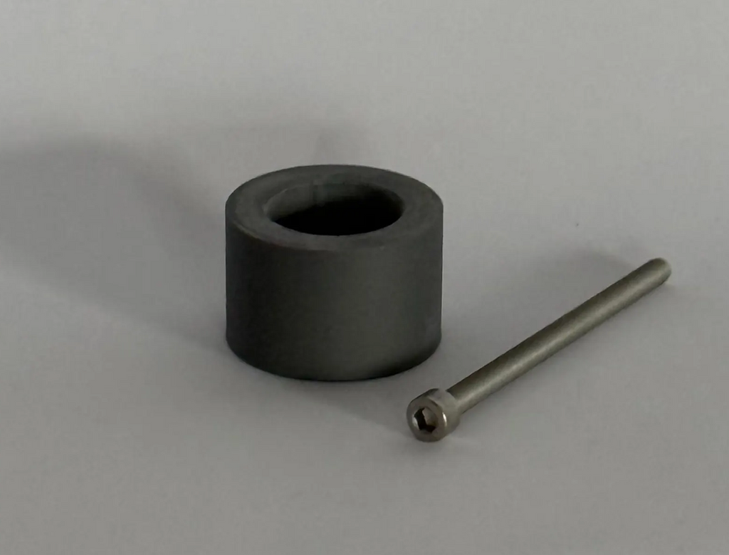 30 mm stuurverhoger voor Veloretti Ace & Ivy ONE