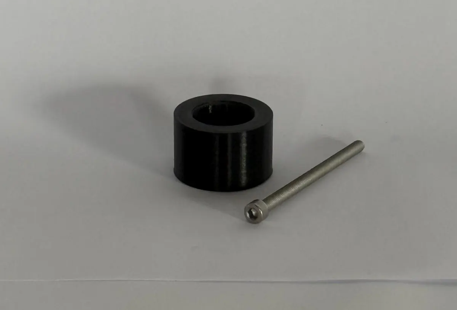 30 mm stuurverhoger voor Veloretti Ace & Ivy ONE