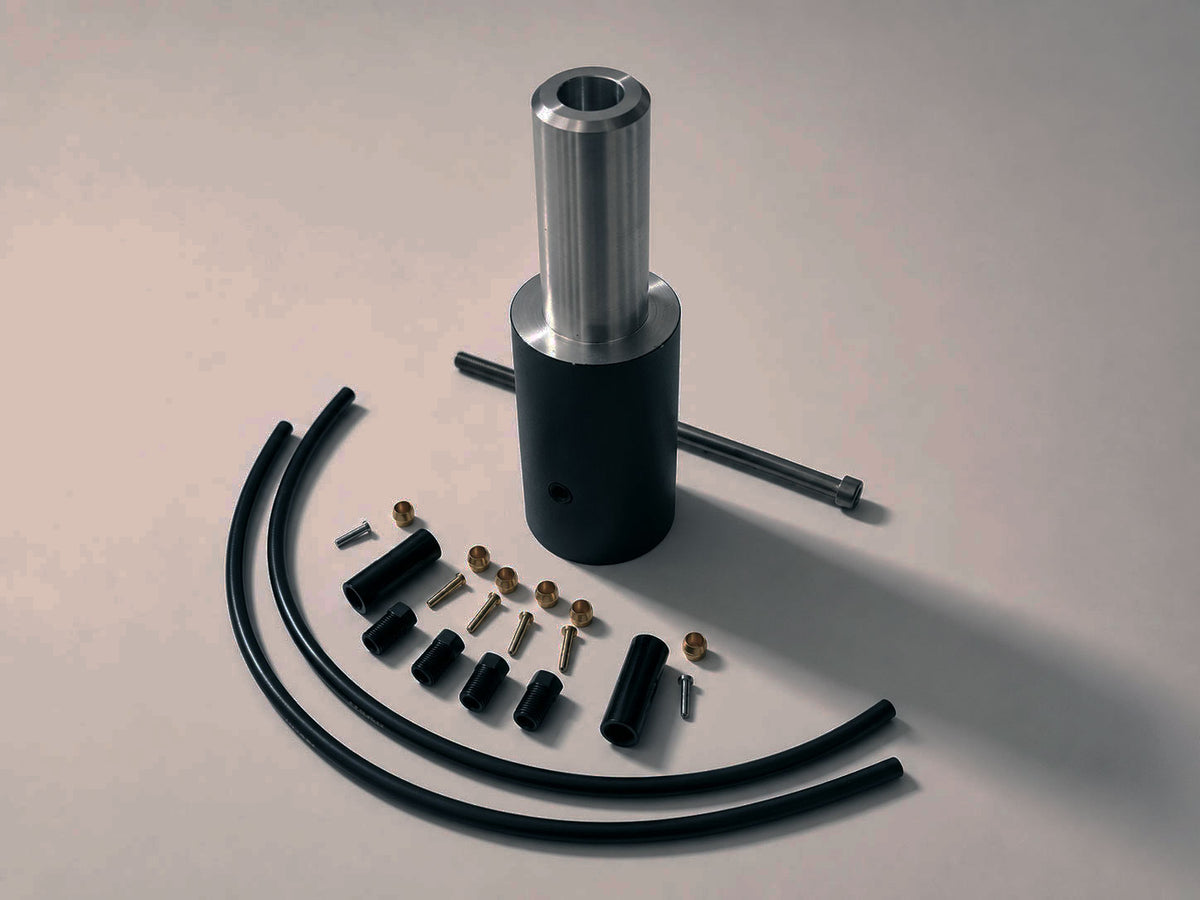 80 mm stuurverhoger voor Veloretti Ace & Ivy ONE