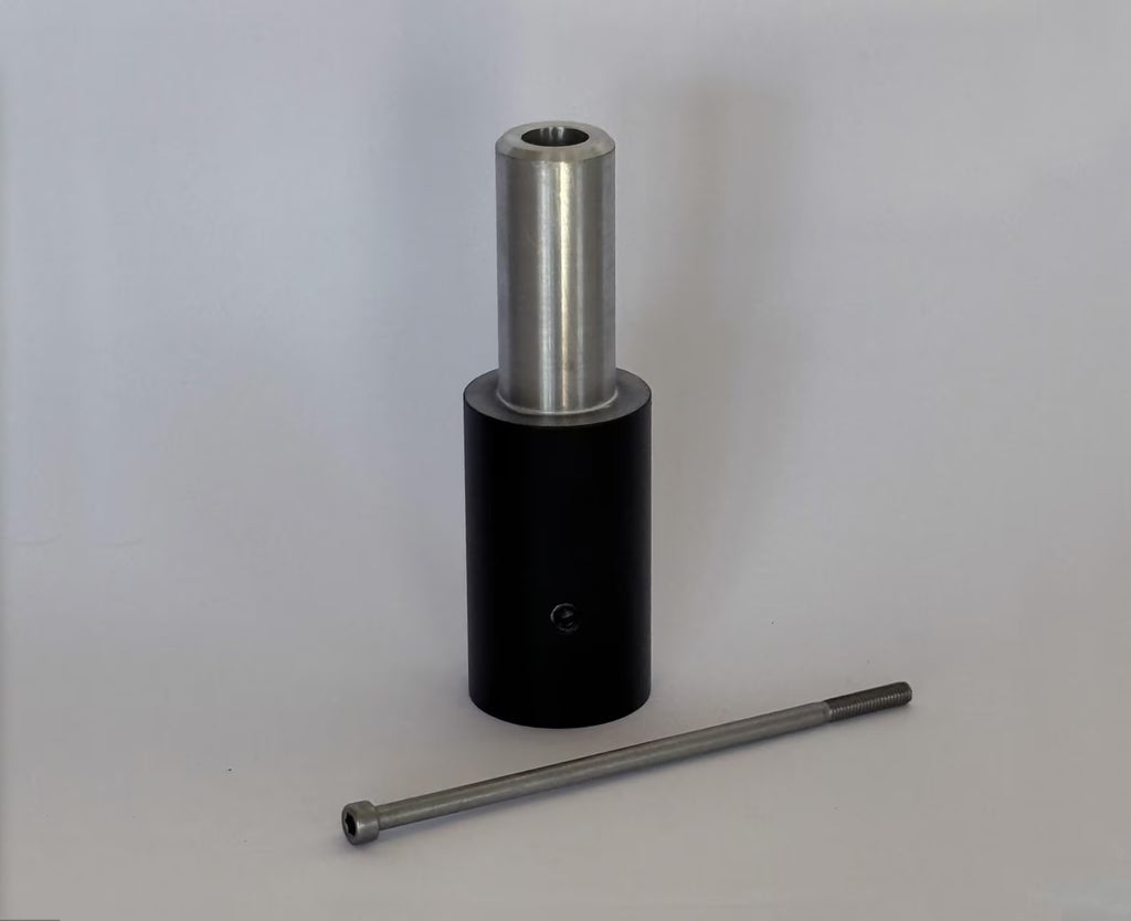 80 mm stuurverhoger voor Veloretti Ace & Ivy ONE