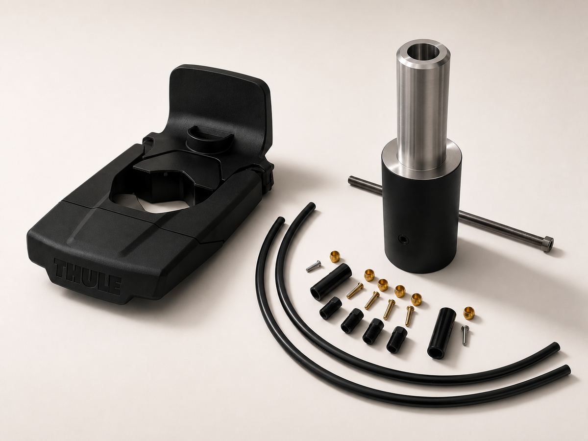 Thule Yepp Ultimate Comfort Kit voor Veloretti ONE
