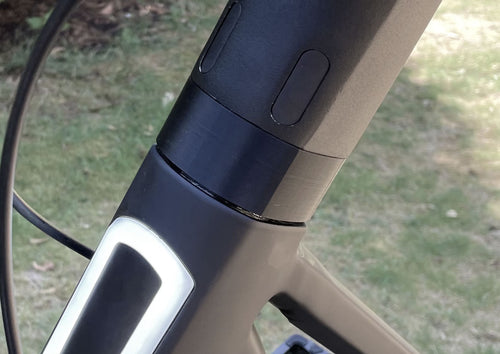 30 mm stuurverhoger voor Veloretti Ace & Ivy TWO