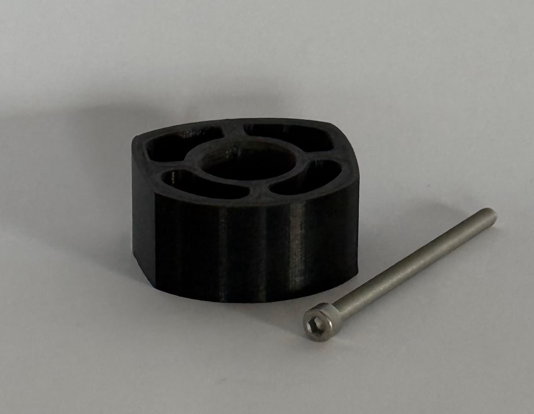 30 mm stuurverhoger voor Veloretti Ace & Ivy TWO