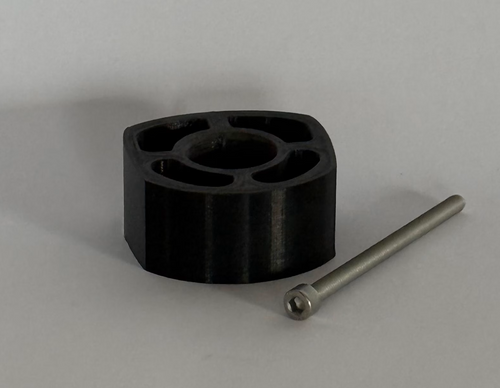 30 mm stuurverhoger voor Veloretti Ace & Ivy TWO