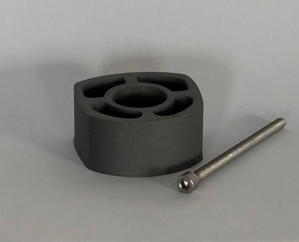 30 mm stuurverhoger voor Veloretti Ace & Ivy TWO