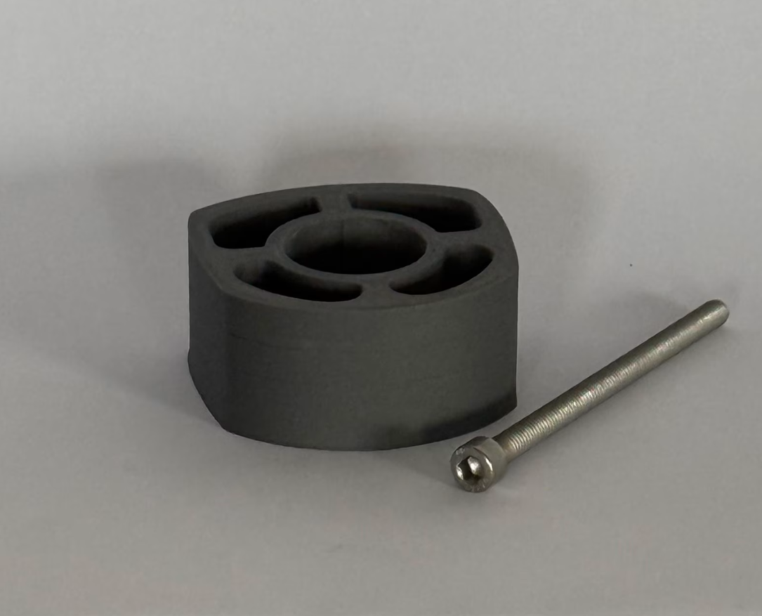30 mm stuurverhoger voor Veloretti Ace & Ivy TWO