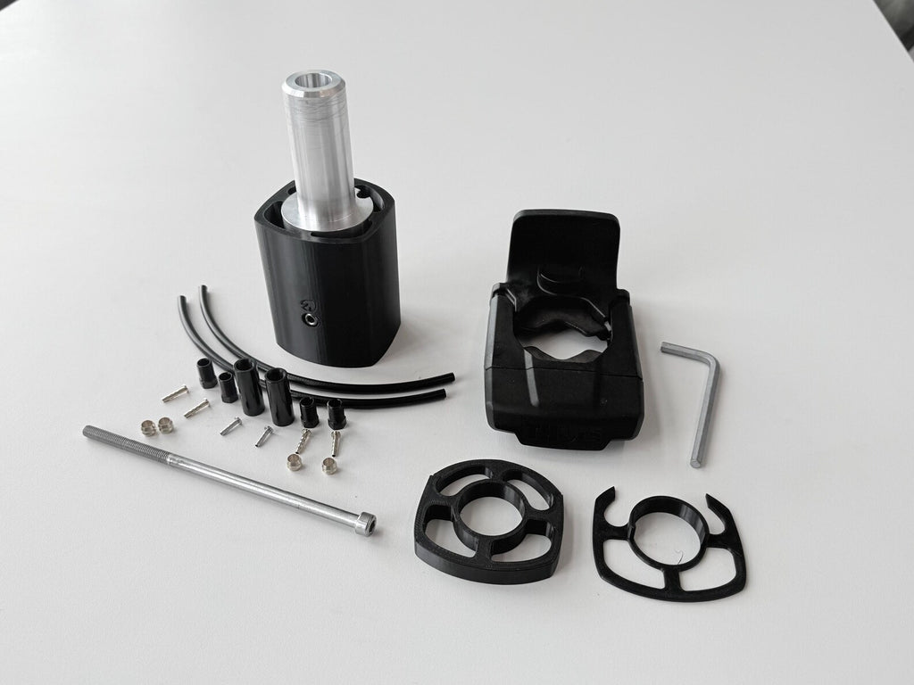 Thule Yepp Ultimate Comfort Kit voor Veloretti TWO